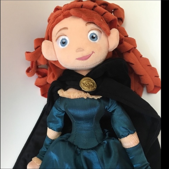 Disney Princess Merrida Doll - Picture 4 of 7